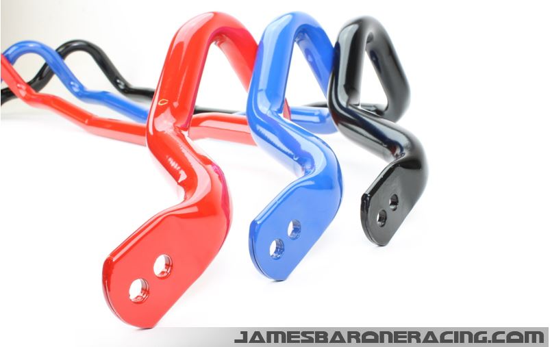 JBR Tru-Torsion.125 Adjustable Front Sway Bar JBR Tru-Torsion.125 Adjustable Front Sway Bar